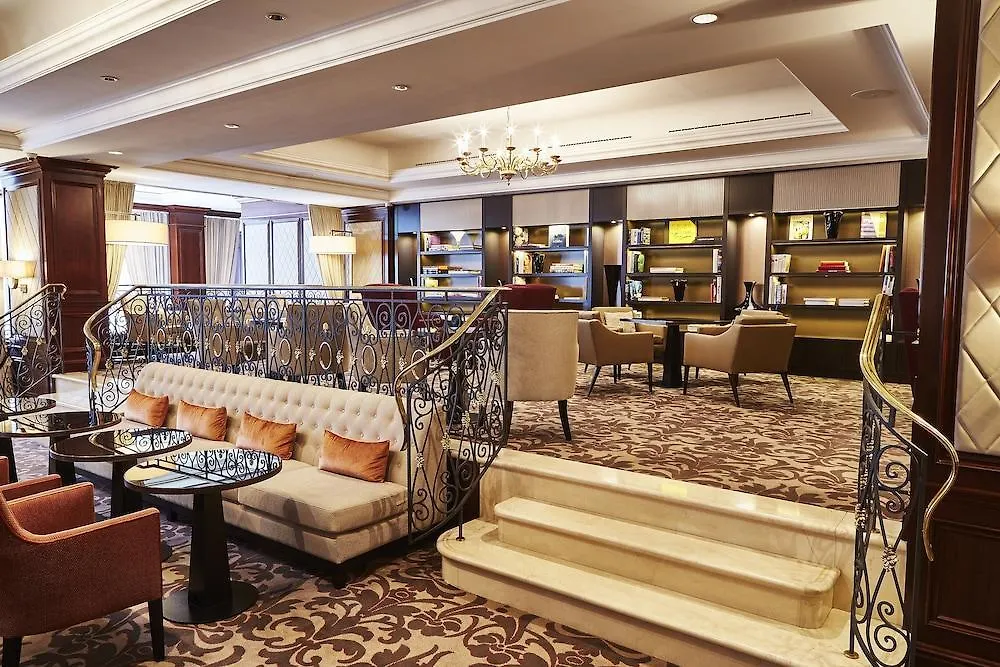 ***** Hotel Steigenberger Icon Wiltcher'S Brussels Belgium