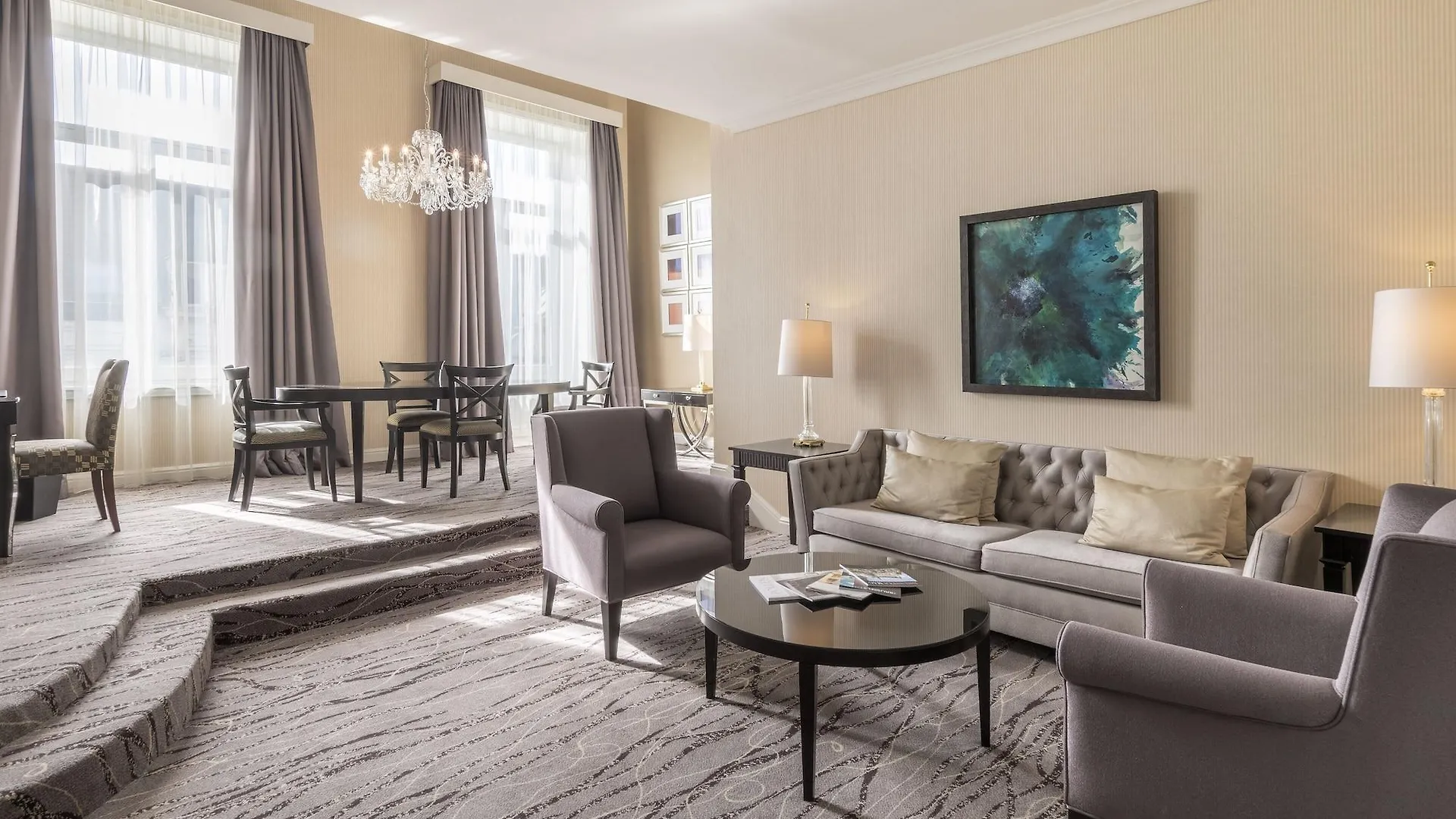 Steigenberger Icon Wiltcher'S Brussels Hotel