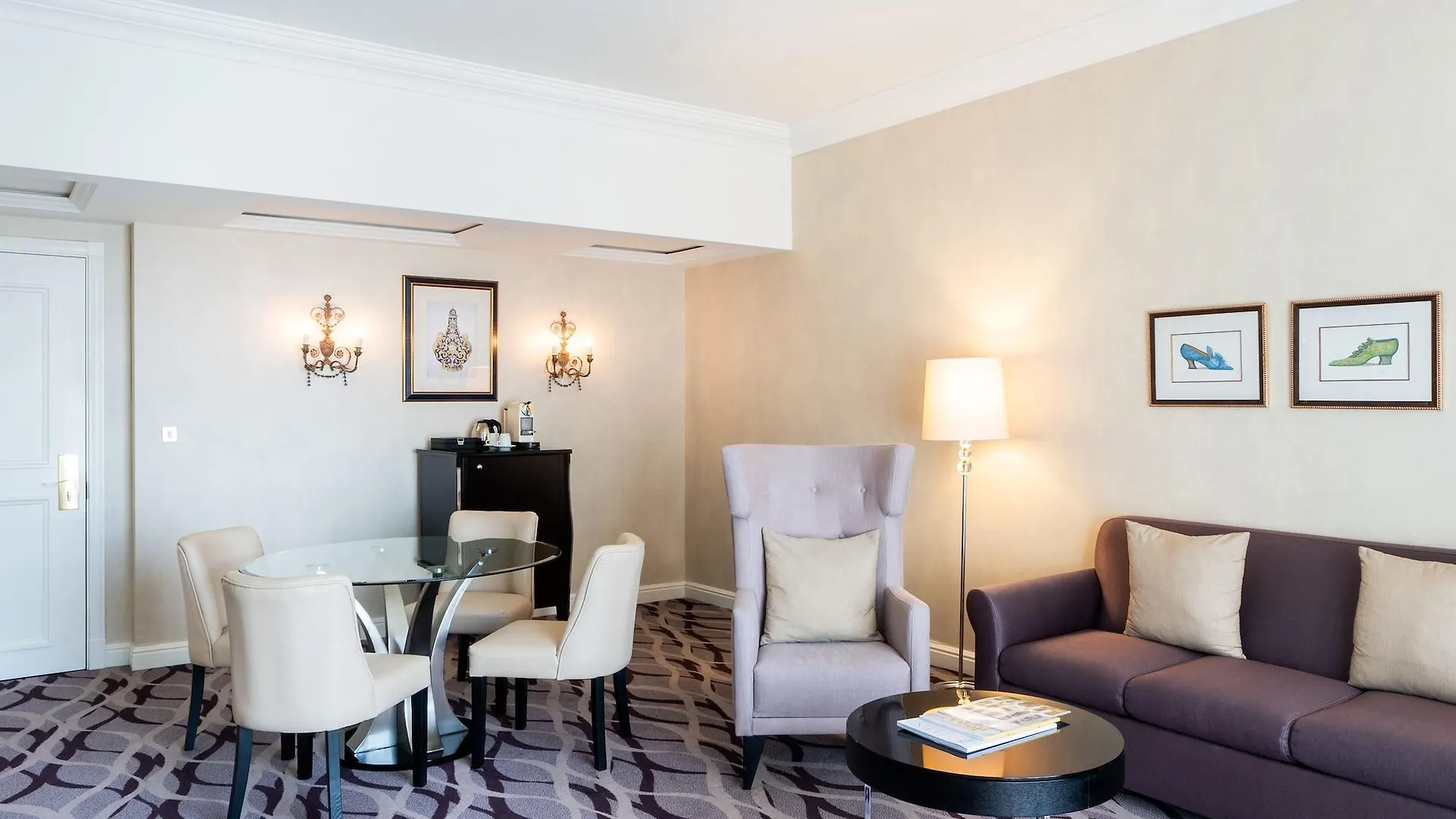Hotel Steigenberger Icon Wiltcher'S Brussels