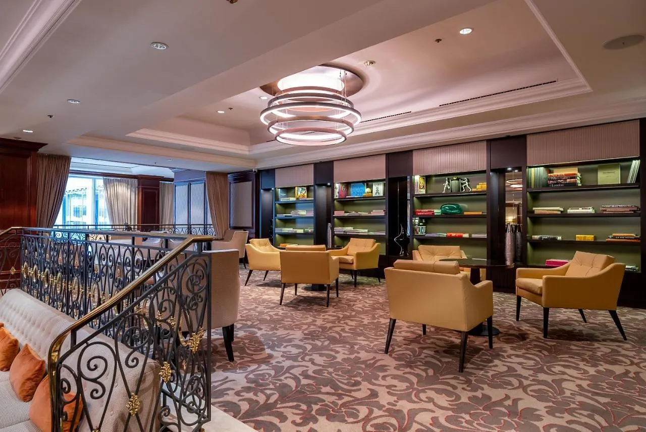 Hotel Steigenberger Icon Wiltcher'S Brussels