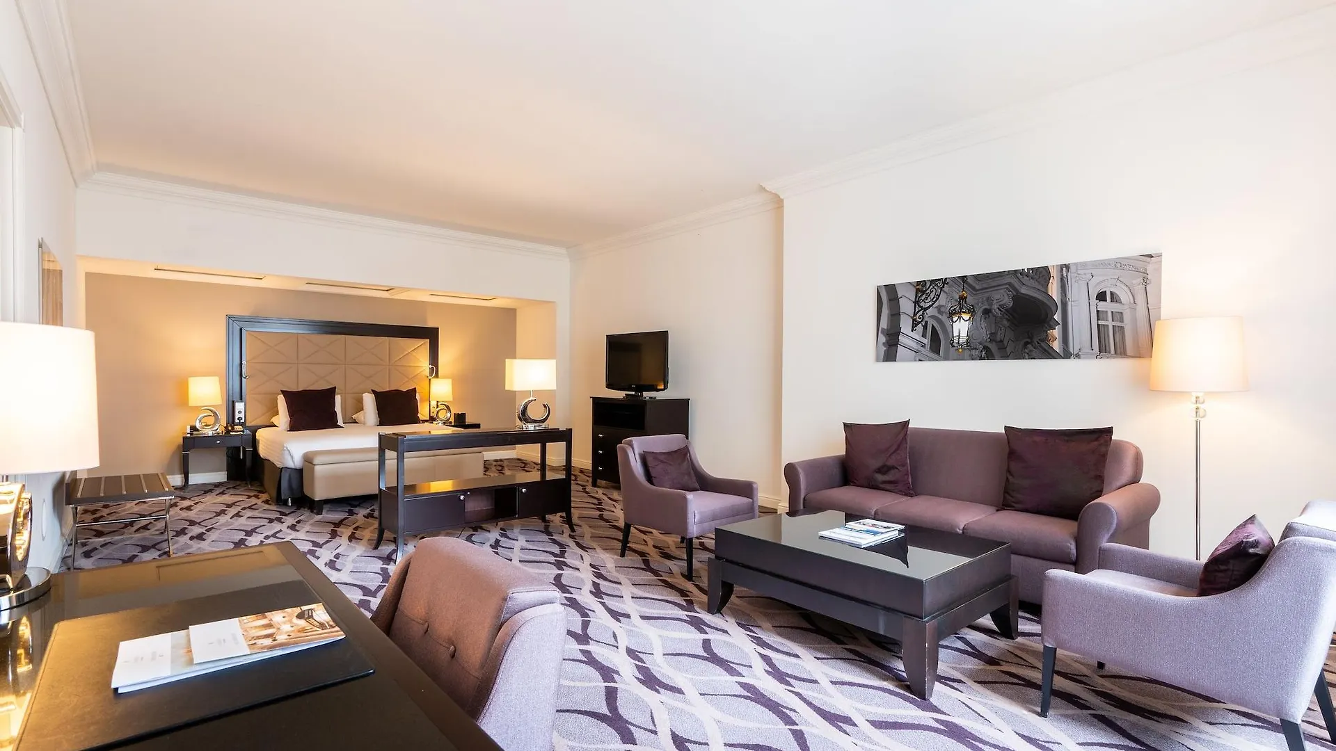 Steigenberger Icon Wiltcher'S Bruxelas Hotel