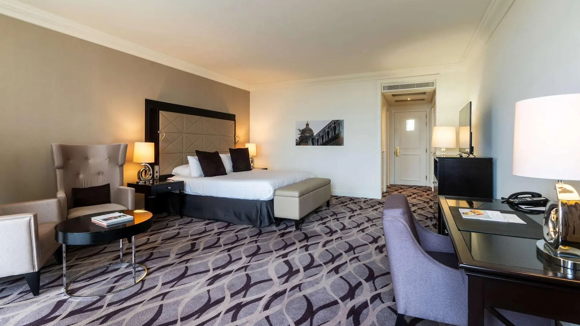 Hotel Steigenberger Icon Wiltcher'S Bruxelas