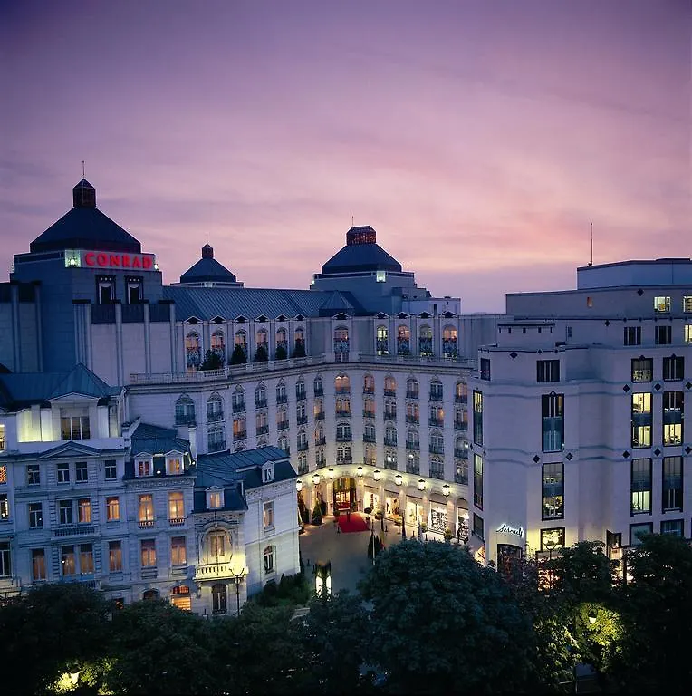 Hotel Steigenberger Icon Wiltcher'S Brussels