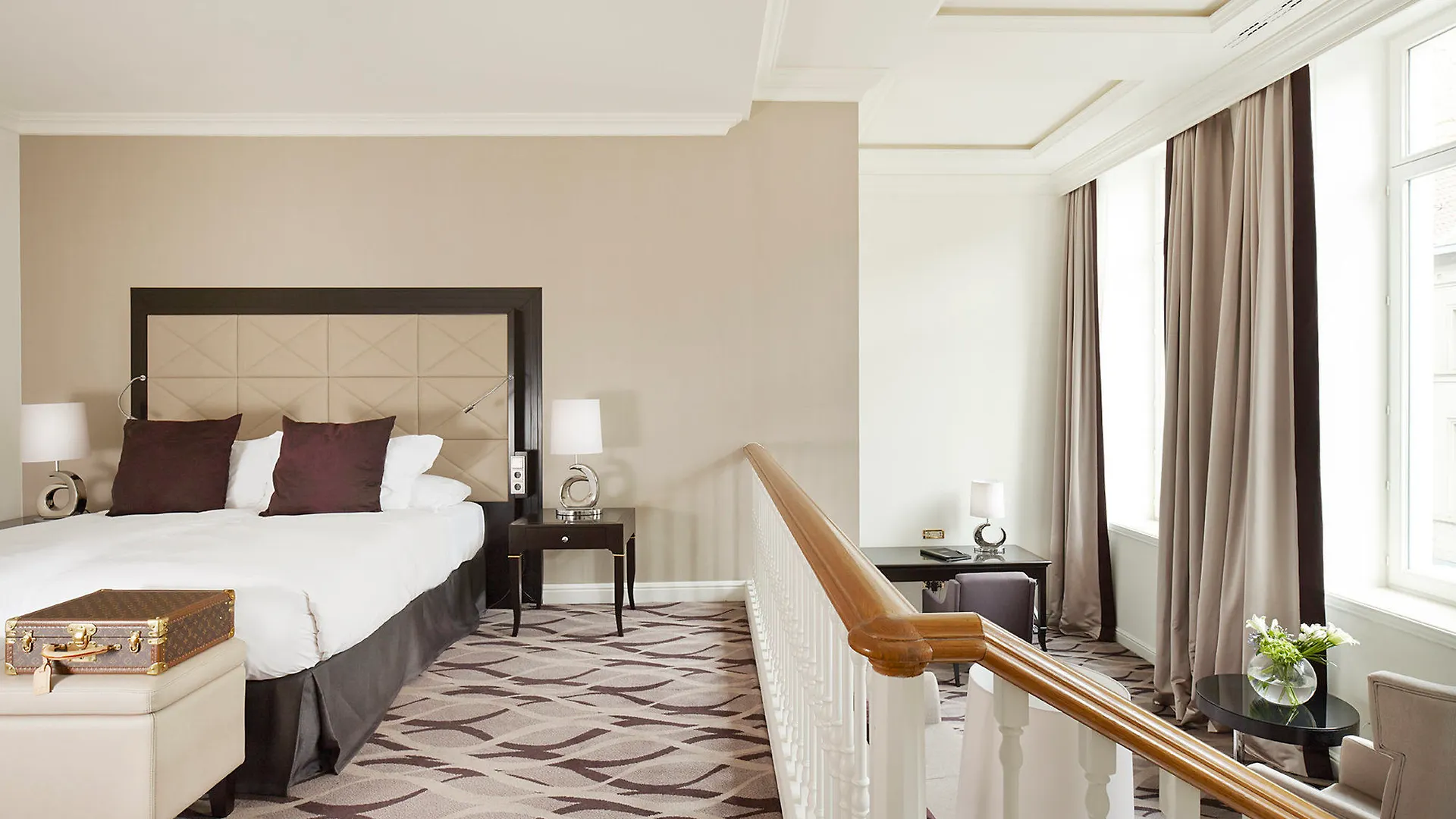 Steigenberger Icon Wiltcher'S Brussels Hotel