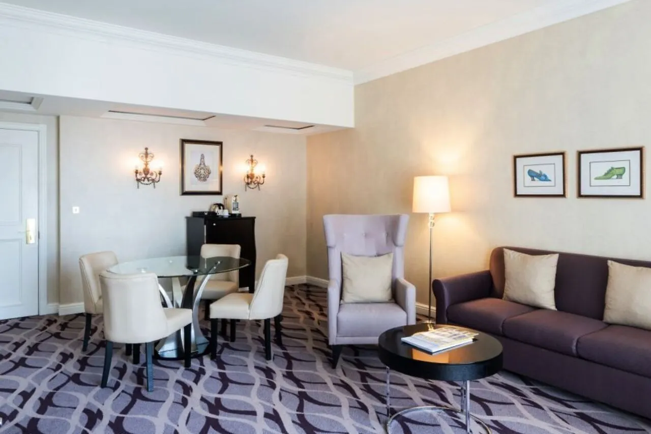 ***** Hotel Steigenberger Icon Wiltcher'S Brussels Belgium