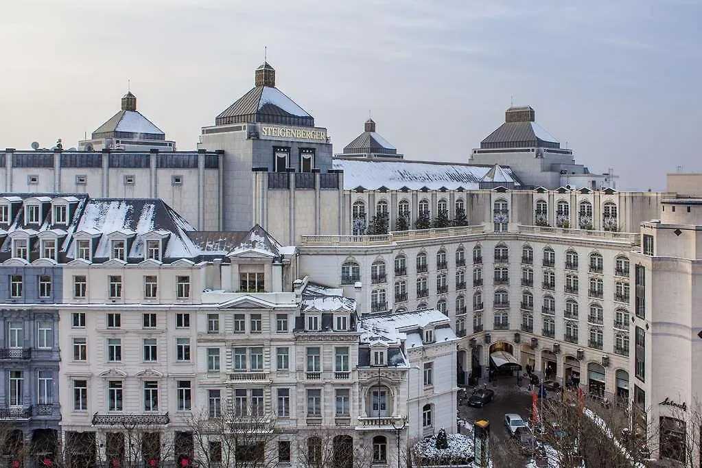 Steigenberger Icon Wiltcher'S Brussels Hotel