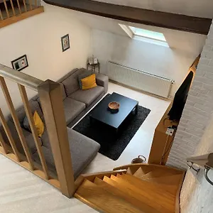 Brussels Guest House Habitación en casa particular