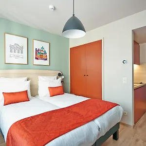 3* Apart-hotel Appart'city Confort Centre Gare Du Midi