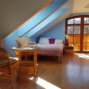 Intol Z Widokiem Na śnieżkę Apartament