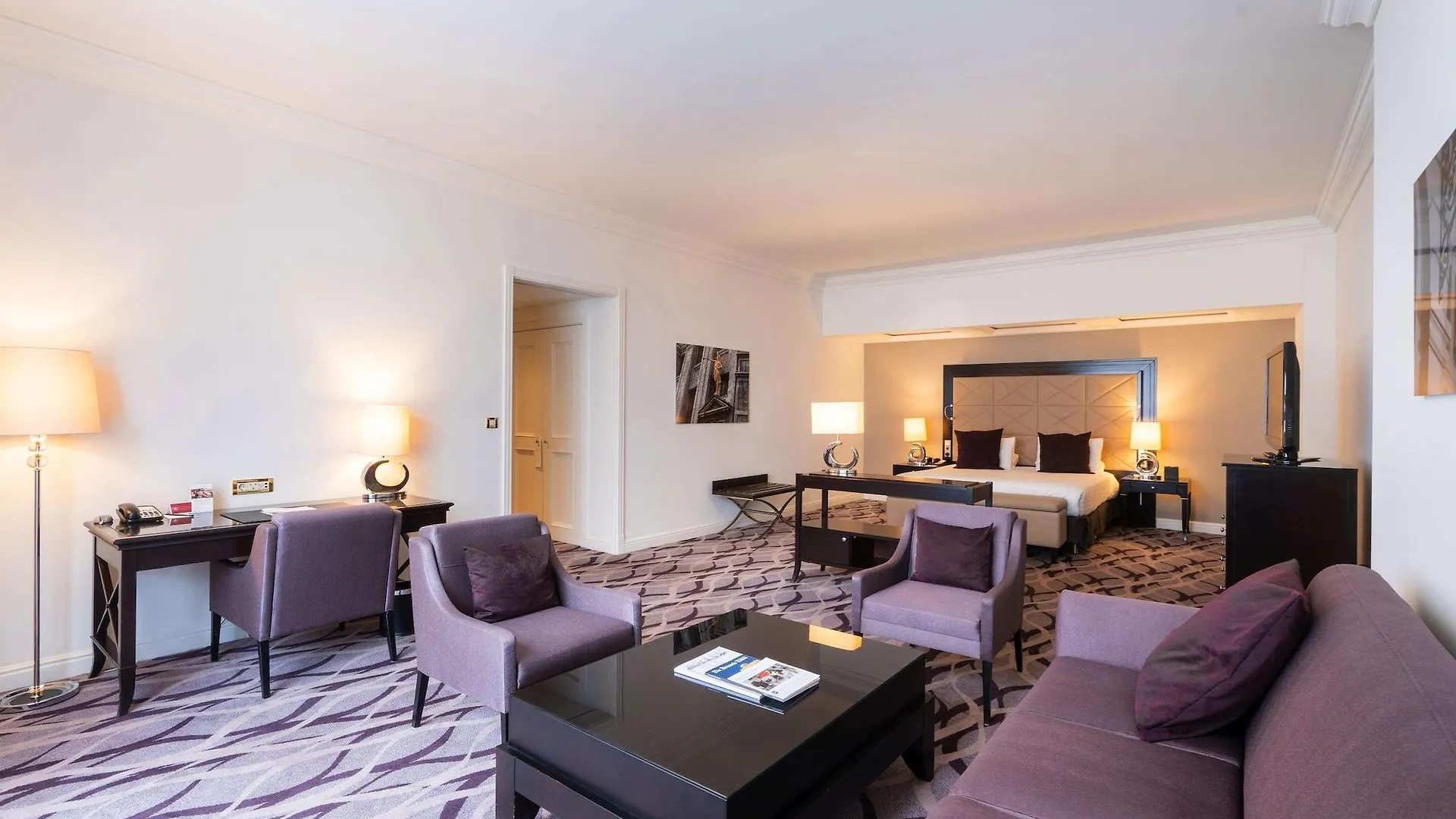 Hotel Steigenberger Icon Wiltcher'S Bruxelles