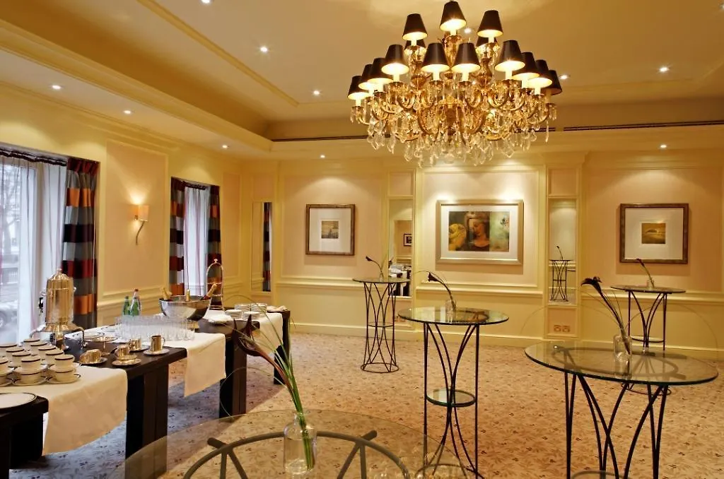***** Hotel Steigenberger Icon Wiltcher'S Bruxelles Belgique