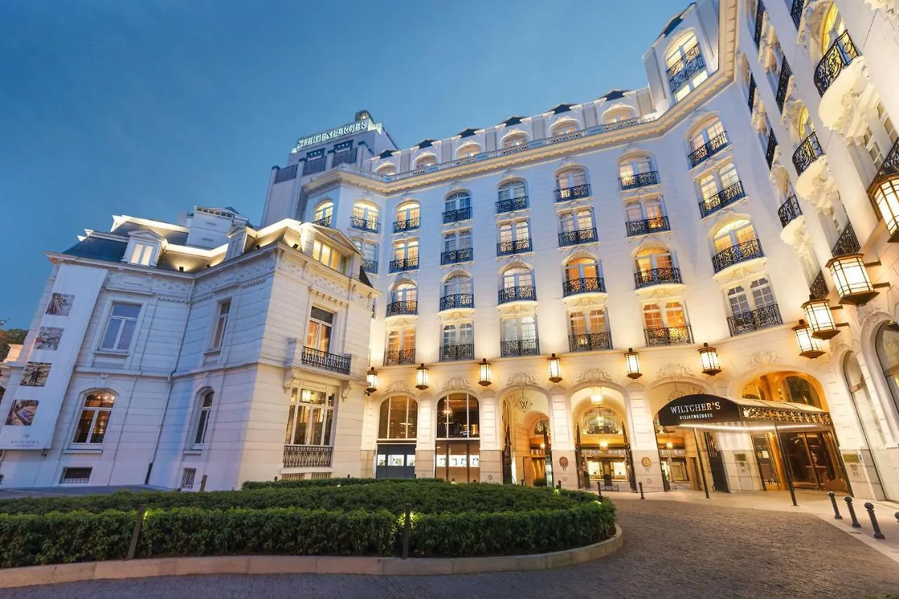 ***** Hotel Steigenberger Icon Wiltcher'S Bruksela Belgia