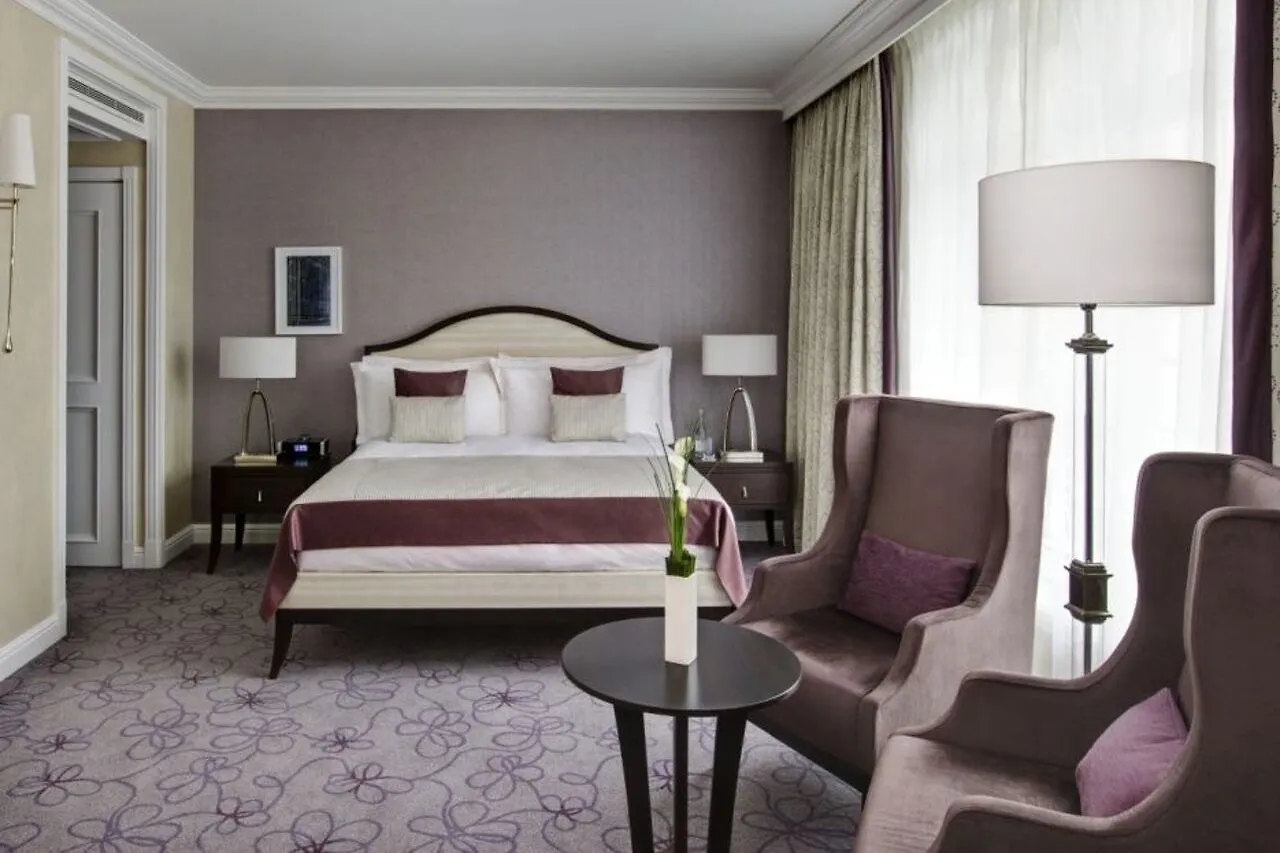 Hotel Steigenberger Icon Wiltcher'S Bruksela