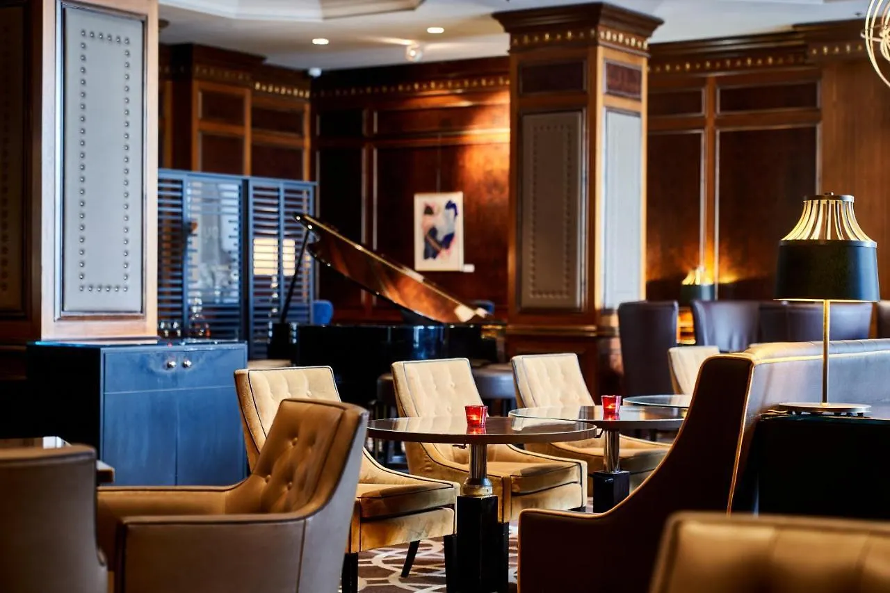 Steigenberger Icon Wiltcher'S Brussels Hotel