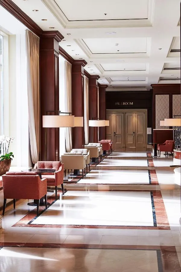 Hotel Steigenberger Icon Wiltcher'S Brussels