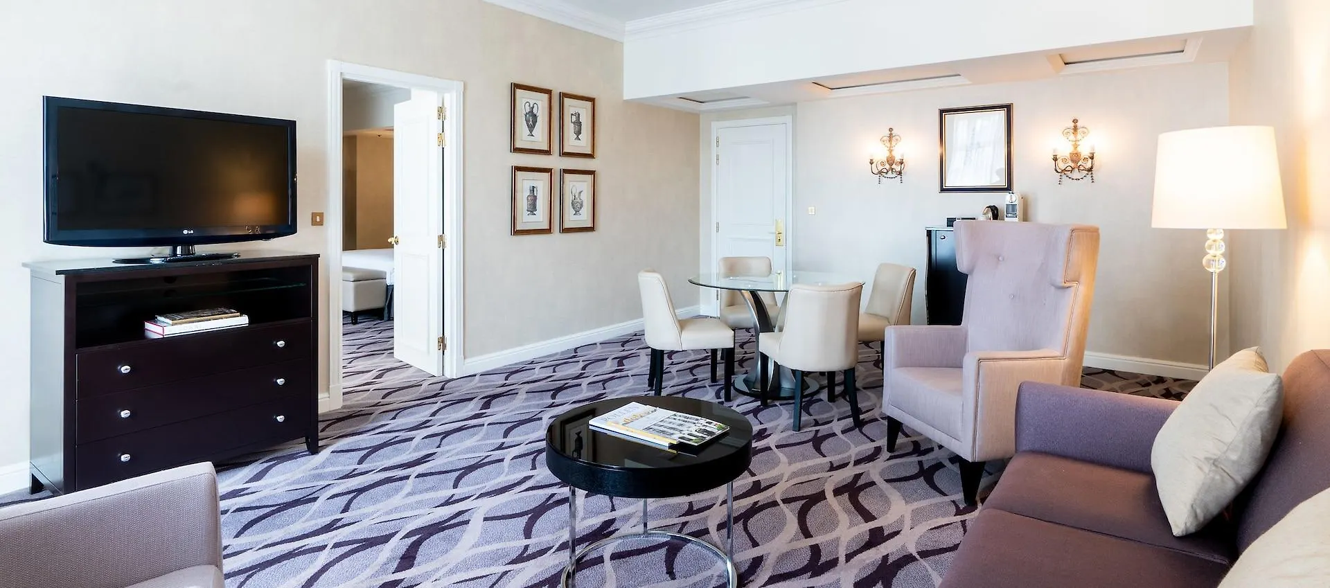 Steigenberger Icon Wiltcher'S Brussels Hotel