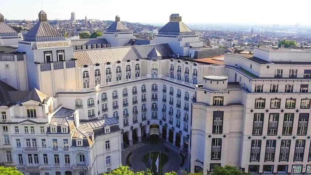 Steigenberger Icon Wiltcher'S Brussels Hotel