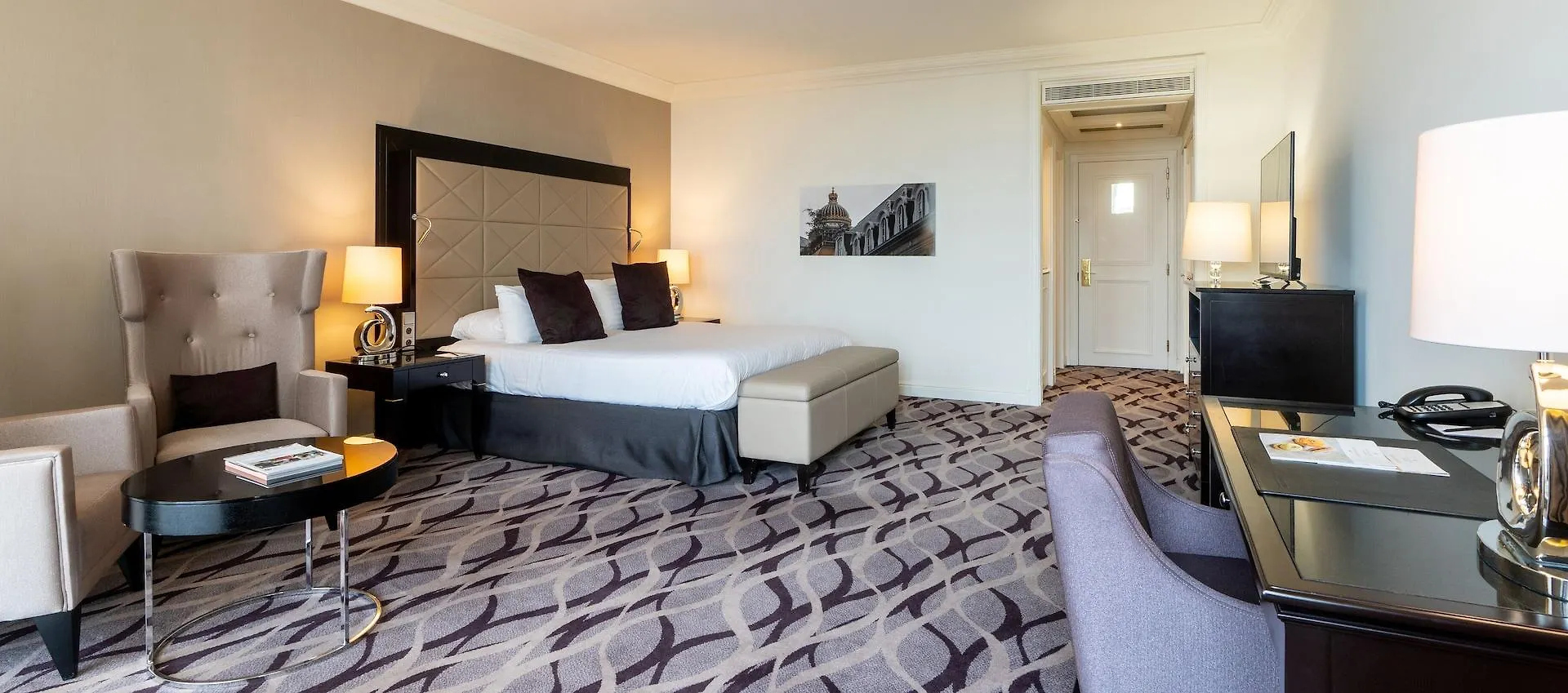 Hotel Steigenberger Icon Wiltcher'S Brussels