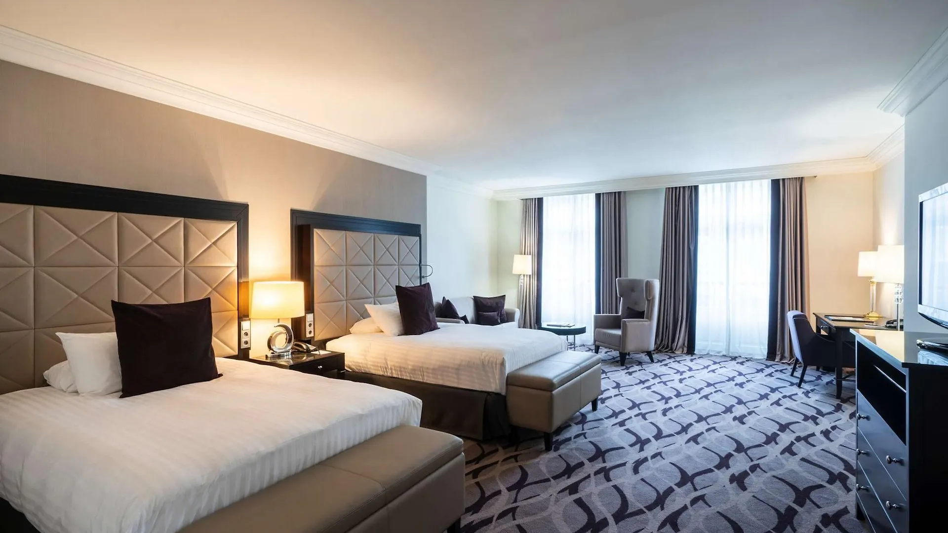 Hotel Steigenberger Icon Wiltcher'S Bruksela