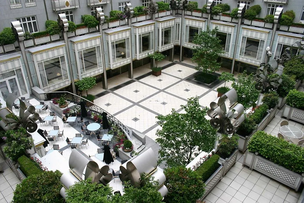 Steigenberger Icon Wiltcher'S Bruksela Hotel