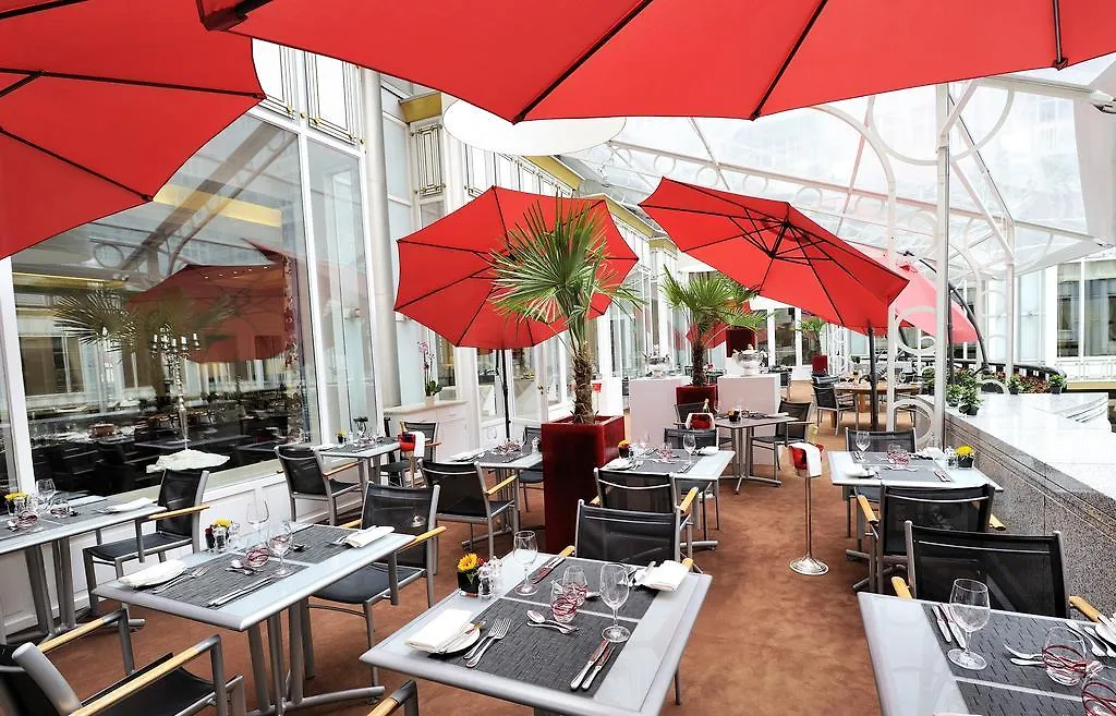 ***** Hotel Steigenberger Icon Wiltcher'S Brussels Belgium