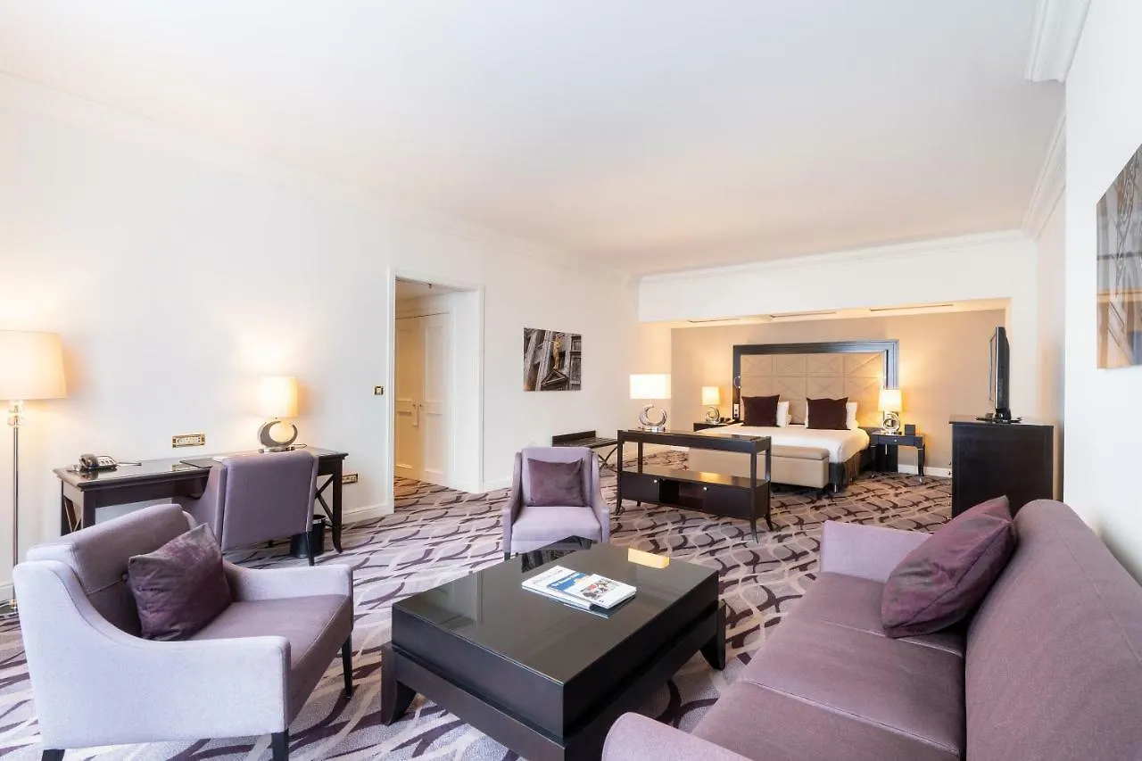 Hotel Steigenberger Icon Wiltcher'S Brussels